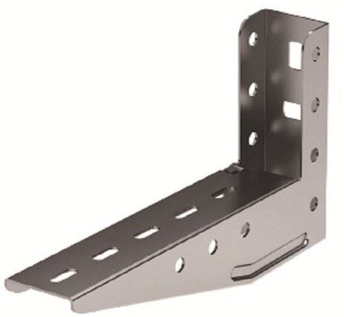 Кронштейн для лотка стеновой с опорой легкий DKC B5 Combitech ML 100мм. фото Кронштейн для лотка стеновой с опорой легкий DKC B5 Combitech ML 100мм. картинка